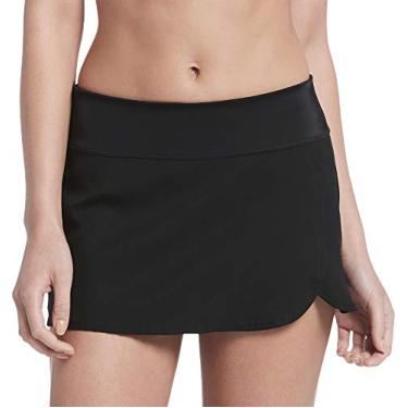 Imagem de Saia de banho Nike Solid Element, Preto, X-Small