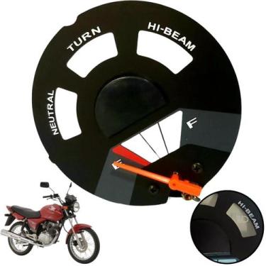 Imagem de Painel Marcador Combustível Cg Titan 125 Ks Es 2000 Até 2004 - Tmac