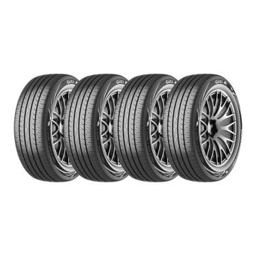 Imagem de Kit 4 Pneus Giti Aro 16 195/60R16 Comfort 225 V1 93H