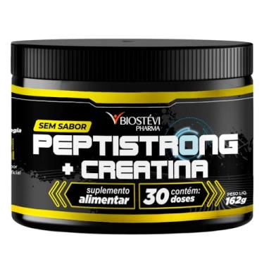 Imagem de Peptistrong Turbo com Creatina 30 Doses 162g