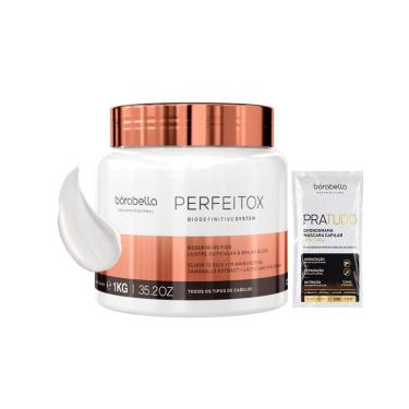 Imagem de Perfeitox Alinhamento E Nutrição 12 Oils Borabella 1Kg