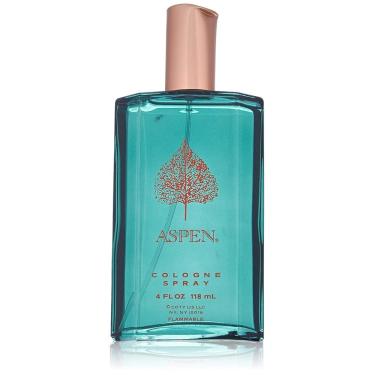 Imagem de Perfume Coty Aspen Eau De Cologne 118 ml para homens 4,0 onças