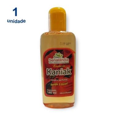 Imagem de 1 Essência Perfumada 140ml Odorizador Limpador de Casa Concentrado Che