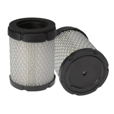 Imagem de Filtro de ar 140-3280 para gerador Onan 3600 4000 MICRO QUIET KVD ESPECIFICAÇÕES A-B, KY ESPECIFICAÇÕES B-M & Camp Power/QG RV, MicroLite/RV QG Filtro de ar peça de substituição # 140-3280, 48-2017
