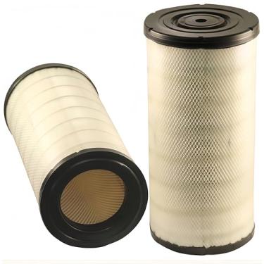 Imagem de Flying Bull Filtro de ar AF25247 compatível com semi caminhões selecionados. Substituição OE#: 5839AF25247 3076CA8180 ABPN10GAF25247 BNP534816 EAF5100 DNP534816 85114076