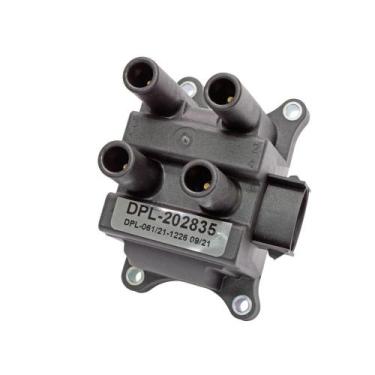 Imagem de Bobina de Ignição Courier Se Fiesta Se 1.4 Escort motor Zetec Após 199