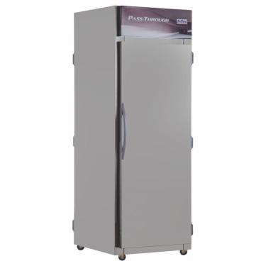 Imagem de Pass Through Refrigerado Rf051 Frilux Pass Through Inox 220v
