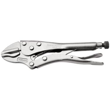 Imagem de Alicate De Pressão 10" Tramontina Com Mordente Triangular