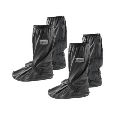 Imagem de Capa de Bota Antiderrapante para Motocicleta, Scooter e Bicicleta - Re