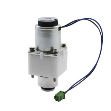 Imagem de Lychee Light Unidade solenoide automática de mictório e conjunto de diafragma, compatível com TOTO TTHP3190R, plugue verde, para válvula de descarga de mictório sem toque, peça de reparo de resposta
