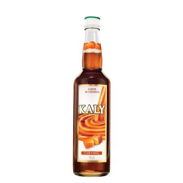 Imagem de Xarope Nacional Kaly Sabores Garrafa 700ml