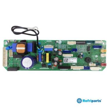 Imagem de Placa Eletrônica Evaporadora LG EBR81333017 Cassete Multi V