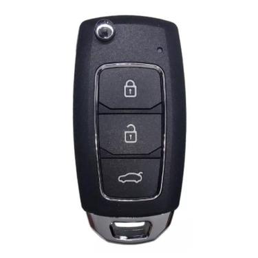 Imagem de Carcaça Canivete Modelo Kd Nb28 3 Botões - Marca