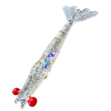 Imagem de Piratas fishing turbo prateado 9,5cm