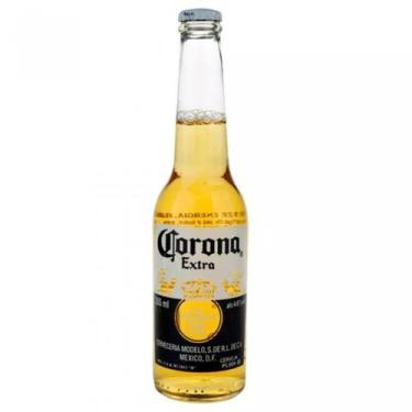 Imagem de Cerveja Corona Extra Pilsen 330ml Long Neck