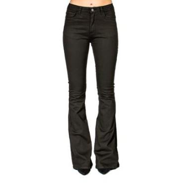 Imagem de Calça Sarja Flare Handbook-Feminino