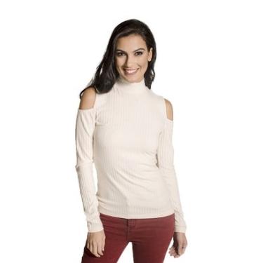 Imagem de Blusa Gola Alta Handbook M-Feminino