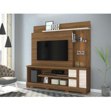 Imagem de Home Theater Alan C/ Pés 181,5m Para TV até 55 Polegadas  - Naturale/O