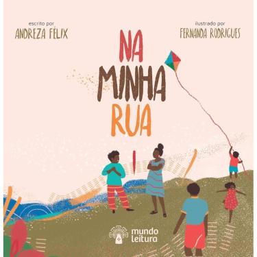 Imagem de Na Minha Rua - (Mundo Leitura)