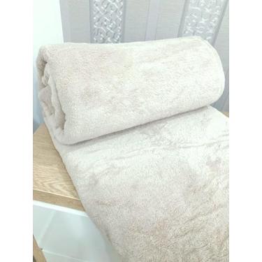 Imagem de cobertor mantinha felpuda SOLTEIRO 2,20m x 1,50m - SAFIRA ENXOVAIS, Be