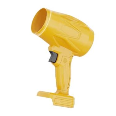 Imagem de WeiLaiKeQi Soprador de folhas, espanador elétrico, soprador de ar, elétrico para remoção de poeira, carros, remoção de neve