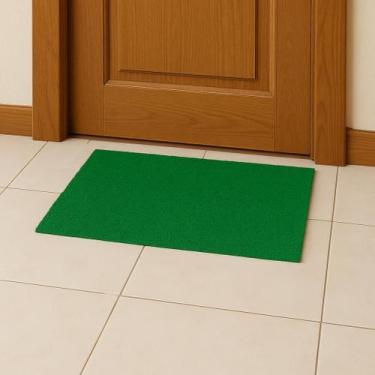 Imagem de Tapete Capacho Vinil 40x60cm Entrada 10mm Cores Variadas - Kapazi, Ver