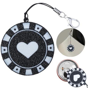 Imagem de Conjunto de chaveiro abridor de abas de animais fofos, design de caranguejo de raposa, identificador de bebida (16)