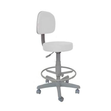 Imagem de Mocho de Estetica Alice BC - Maiart, Branco