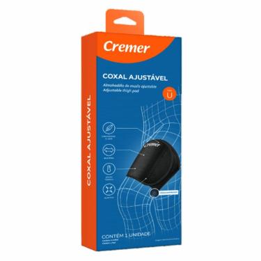 Imagem de Coxal Ajustável Cremer 1 Unidade