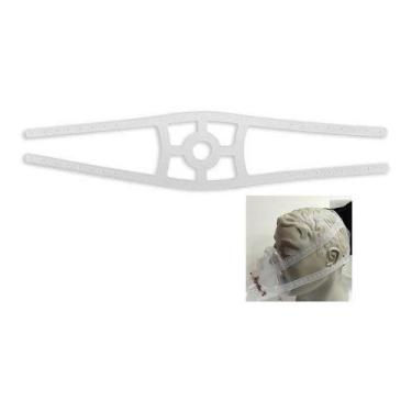 Imagem de Fixador Cefálico Em Silicone Infantil - Ventcare