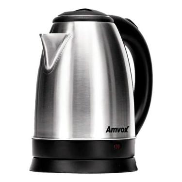 Imagem de Chaleira Amvox AKL0150 110V, UNICA