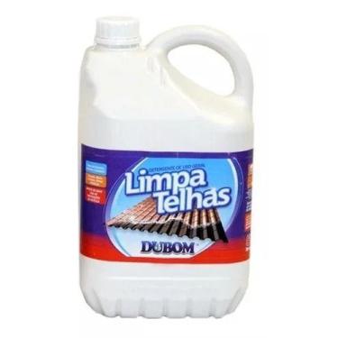 Imagem de Limpa Telha 5lts Galão Dubom - Entrega Imediata