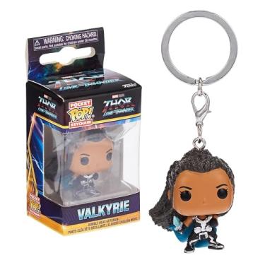Imagem de Funko Pop! Keychain Marvel Thor: Love and Thunder - Valkyrie