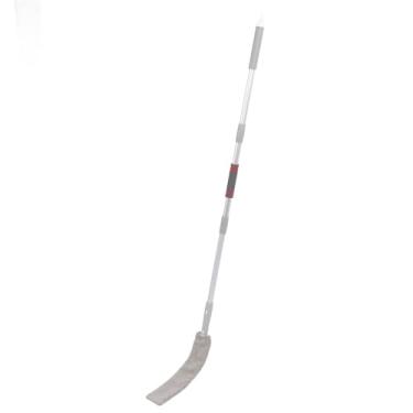 Imagem de Eujgoov Limpador de pó de Limpeza de Poeira de Espanador Com 3 Extensão de Extensão Junta de 3 Seção Pólo de Alumínio para Ventilador de Teto - Duster de Microfibra Extensível para áreas de