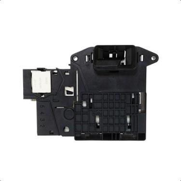 Imagem de Trava Da Porta Lavadora Lg 110v EBF61315802