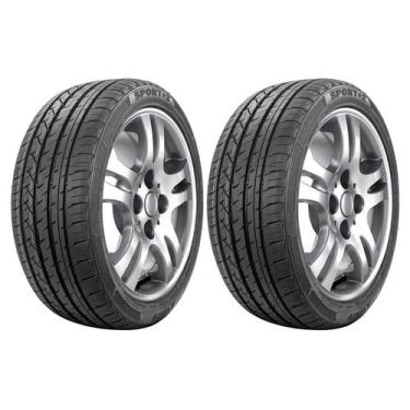 Imagem de Kit 2 Pneus Aro 17 165/40R17 XBRI 72V Sport+ 2 XL