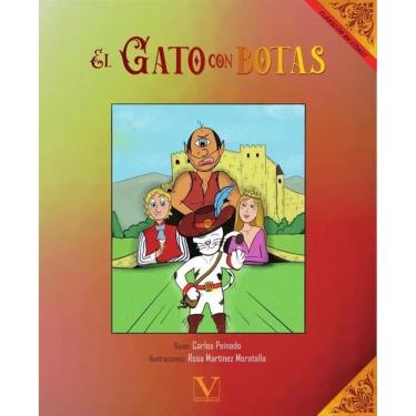 Imagem de El Gato con botas (Cómic) - Espanhol