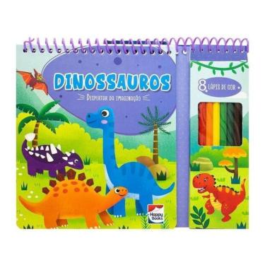 Imagem de Despertar Da Imaginação: Dinossauros