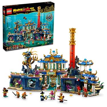 Imagem de LEGO 80049 Eastern Dragon Palace - New.