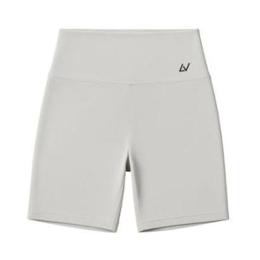 Imagem de Short Fitness Feminino Life Movement Levo, Frente Sem Costura, Em Poliamida-Feminino
