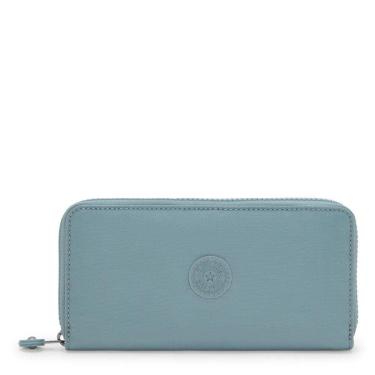 Imagem de Carteira Kipling Money World Relaxed Grey-Feminino