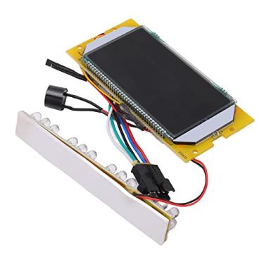 Imagem de Phefop Scooter Elétrico Tela de Tela LCD à Prova D'água para Acessórios de Reparo Kugoo S1 Exibição de Dados Em Tempo Real para Adultos e Crianças