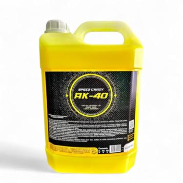 Imagem de Shampoo Automotivo AK-40 Concentrado 5 Litros Speed Crazy