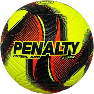 Imagem de Bola Futebol De Salão Futsal Quadra Esportiva Jogo Treino Penalty Lider Xxv