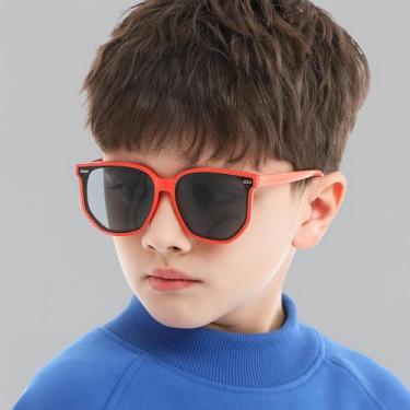 Imagem de Óculos de sol flexível infantil c/ proteção uv - santorini - ALÍKI, LA