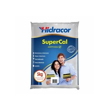 Imagem de Supercal 5KG Hidracor