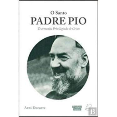 Imagem de O Santo Padre Pio