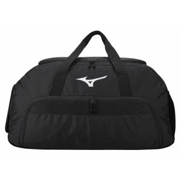 Imagem de Mala de Treino Mizuno Soft II, Preto, U