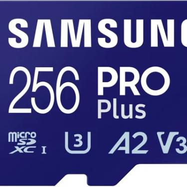 Imagem de Samsung - Cartão De Memória Microsdxc Pro Plus 256 Gb-mb-md256sa/am