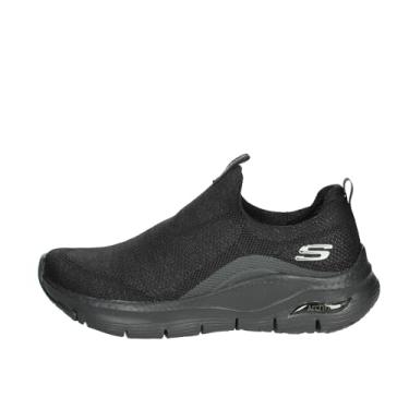Imagem de Skechers Tênis feminino Arch Fit Keep It Up, Preto, 6.5